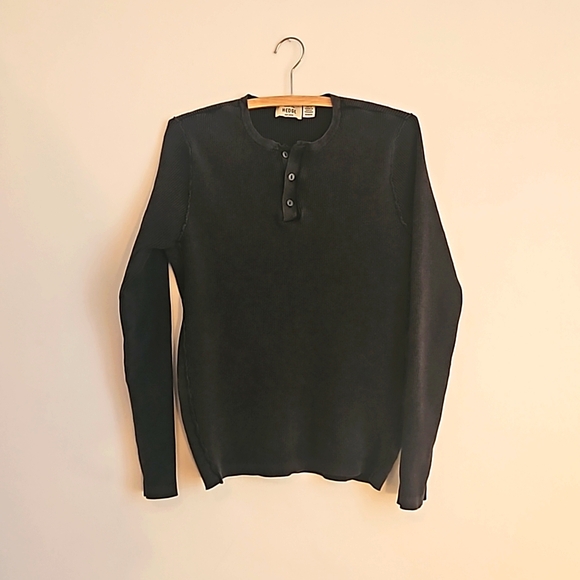 Henley long sleeve - Picture 1 of 8